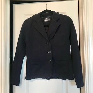 NWOT Gap cotton blazer